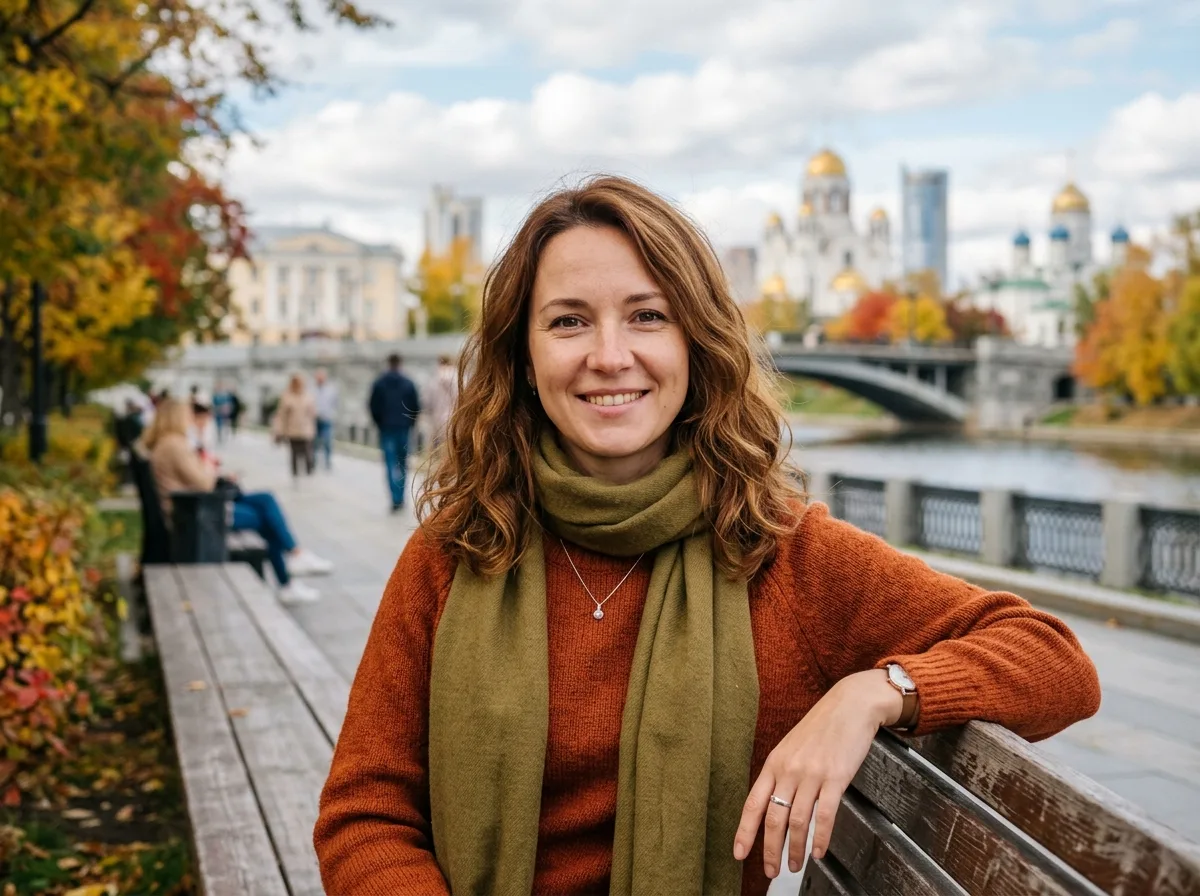 Аватар Марины, женщина 34 года, Екатеринбург