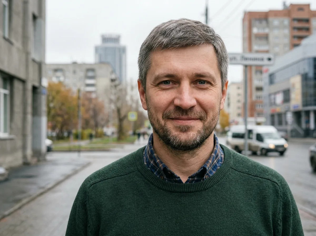Аватар Андрея, мужчина 42 года, Екатеринбург